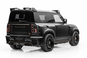 Mansory Defender Black Edition (Basis Land Rover Defender 90 P525 