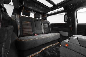Mansory Defender Black Edition (Basis Land Rover Defender 90 P525 