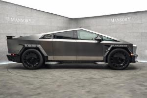 Mansory Elongation (Tesla Cyber Truck)