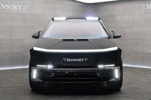 Mansory Elongation (Tesla Cyber Truck)