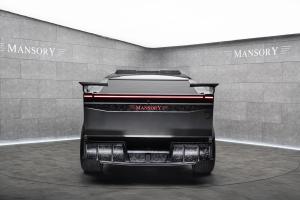 Mansory Elongation (Tesla Cyber Truck)