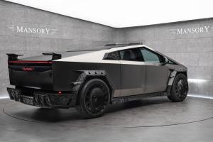 Mansory Elongation (Tesla Cyber Truck)