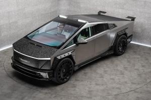 Mansory Elongation (Tesla Cyber Truck)