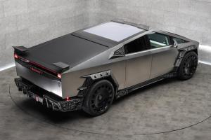 Mansory Elongation (Tesla Cyber Truck)