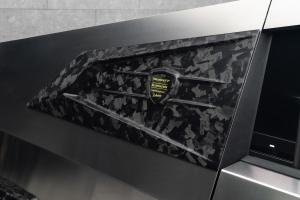 Mansory Elongation (Tesla Cyber Truck)