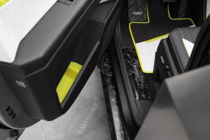 Mansory Elongation (Tesla Cyber Truck)