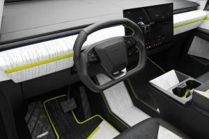 Mansory Elongation (Tesla Cyber Truck)