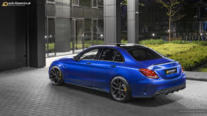 Charon AD850+ von auto-Dynamics.pl (Basis Mercedes-AMG C 63 S)