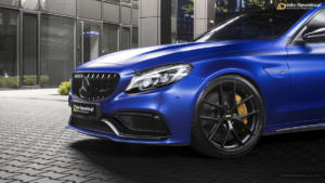Charon AD850+ von auto-Dynamics.pl (Basis Mercedes-AMG C 63 S)