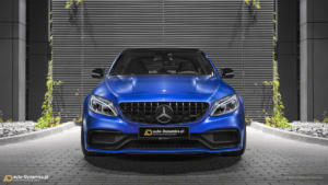 Charon AD850+ von auto-Dynamics.pl (Basis Mercedes-AMG C 63 S)
