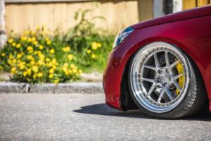 Mercedes-Benz S212 E 350 CDI Jape 