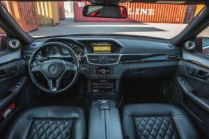 Mercedes-Benz S212 E 350 CDI Jape 