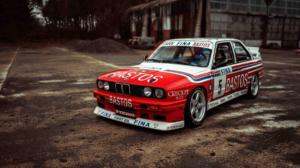 BMW E30 M3 Bastos