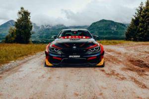 Raceism-Showcar by „The Kyza“