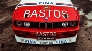 BMW E30 M3 Bastos