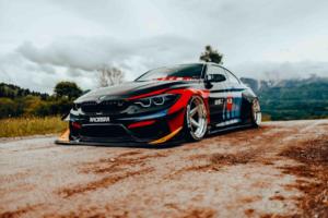 Raceism-Showcar by „The Kyza“