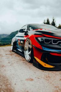 Raceism-Showcar by „The Kyza“