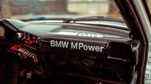 BMW E30 M3 Bastos
