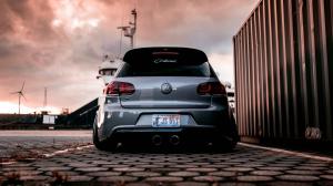 VW Golf 6 R GTI