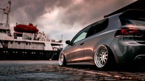 VW Golf 6 R GTI