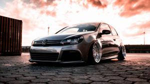 VW Golf 6 R GTI