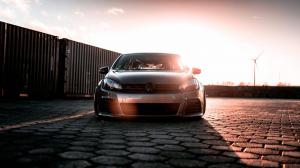 VW Golf 6 R GTI