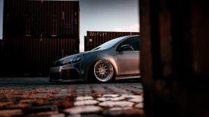 VW Golf 6 R GTI
