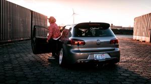 VW Golf 6 R GTI
