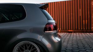 VW Golf 6 R GTI