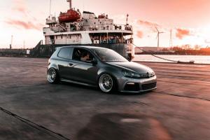 VW Golf 6 R GTI