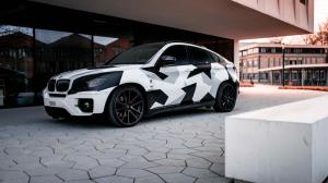 BMW E71 X6 xDrive35d