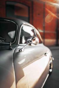 Klassik, Porsche 356 A T2