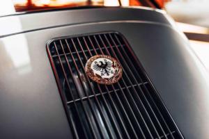 Klassik, Porsche 356 A T2