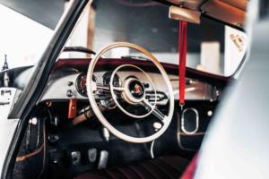 Klassik, Porsche 356 A T2