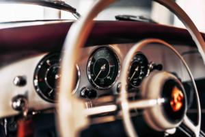 Klassik, Porsche 356 A T2