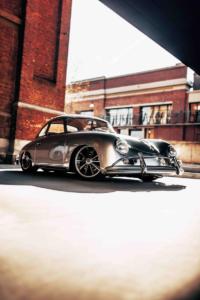 Klassik, Porsche 356 A T2