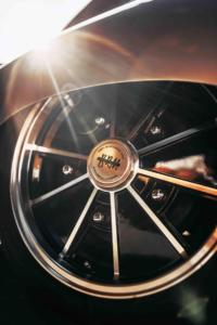 Klassik, Porsche 356 A T2