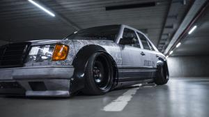 Mercedes-Benz W124 Breitbau