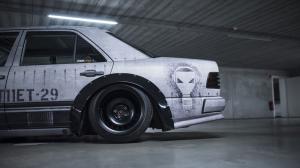 Mercedes-Benz W124 Breitbau