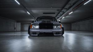 Mercedes-Benz W124 Breitbau