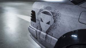 Mercedes-Benz W124 Breitbau