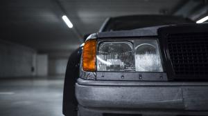 Mercedes-Benz W124 Breitbau