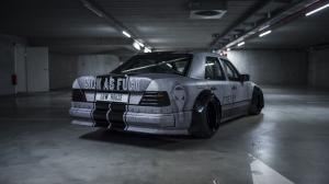 Mercedes-Benz W124 Breitbau