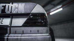 Mercedes-Benz W124 Breitbau