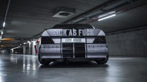 Mercedes-Benz W124 Breitbau