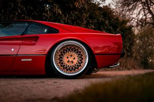 Ferrari 308 GTB von Kean Suspensions