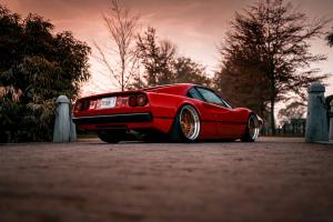 Ferrari 308 GTB von Kean Suspensions