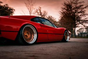 Ferrari 308 GTB von Kean Suspensions