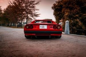 Ferrari 308 GTB von Kean Suspensions