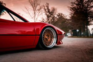 Ferrari 308 GTB von Kean Suspensions